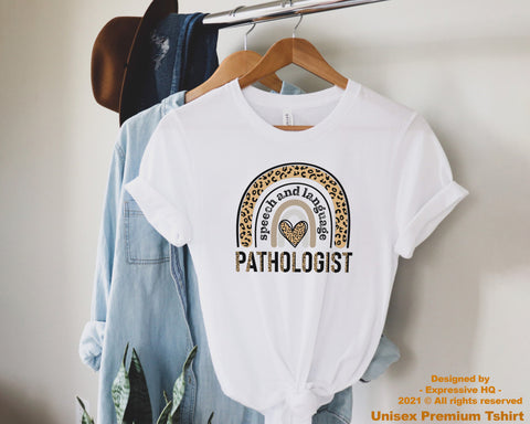 Image of Speech Therapy Shirt, Speech Language Pathologist Tee, SLP Gift, SLP T Shirt, Speech Therapist Tshirt, Speechie, Speech Pathologist