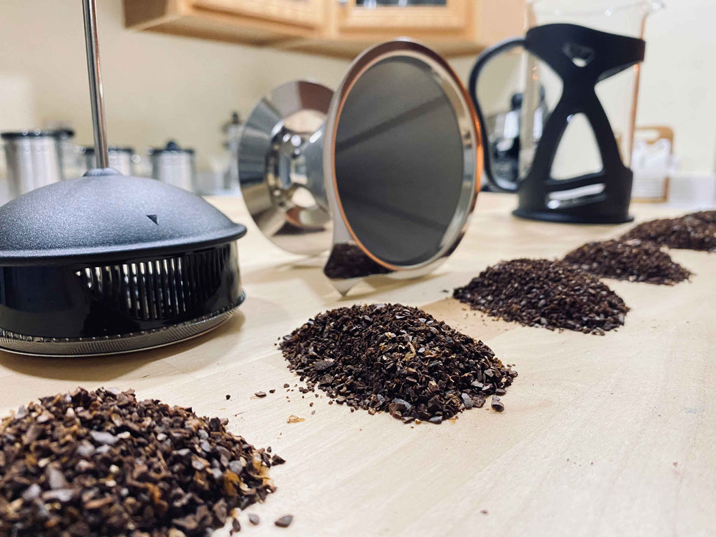 How to Match the Right Grind Size with Your Coffee Brewer