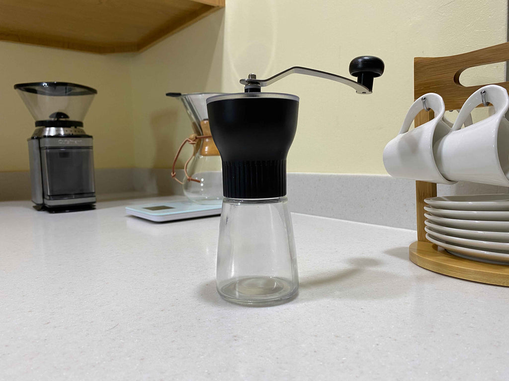 Should I Buy An Electric Coffee Grinding Machine Or A Manual Coffee Grinder?