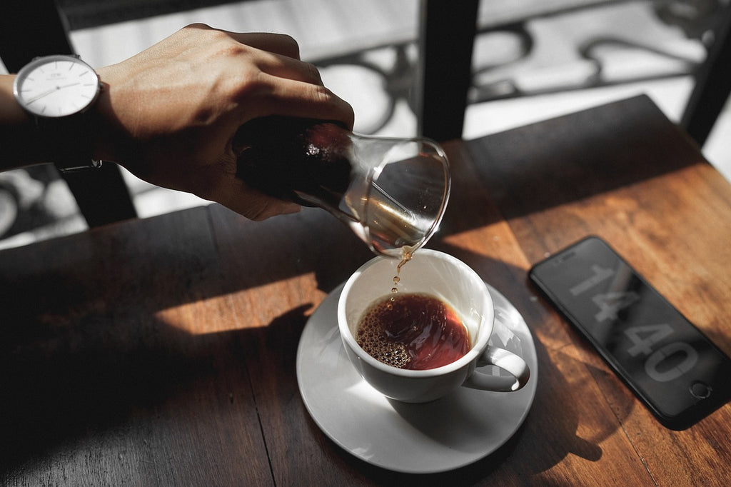 Coffee Tasting 101 – Understanding the Aftertaste