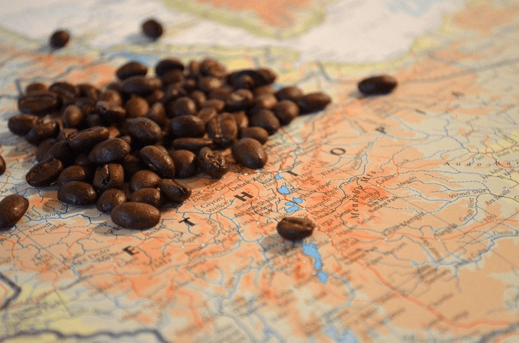 Take a Quick Coffee Tour Around The World