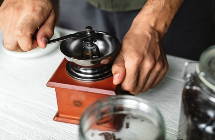 How To Restore Your Old Antique Coffee Grinder