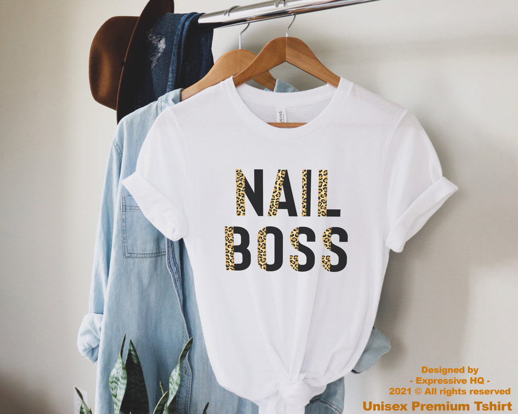 Nail Art Shirts Custom Nail Technician T Shirt Manicurist Gift, Make Up  Artist G | eBay