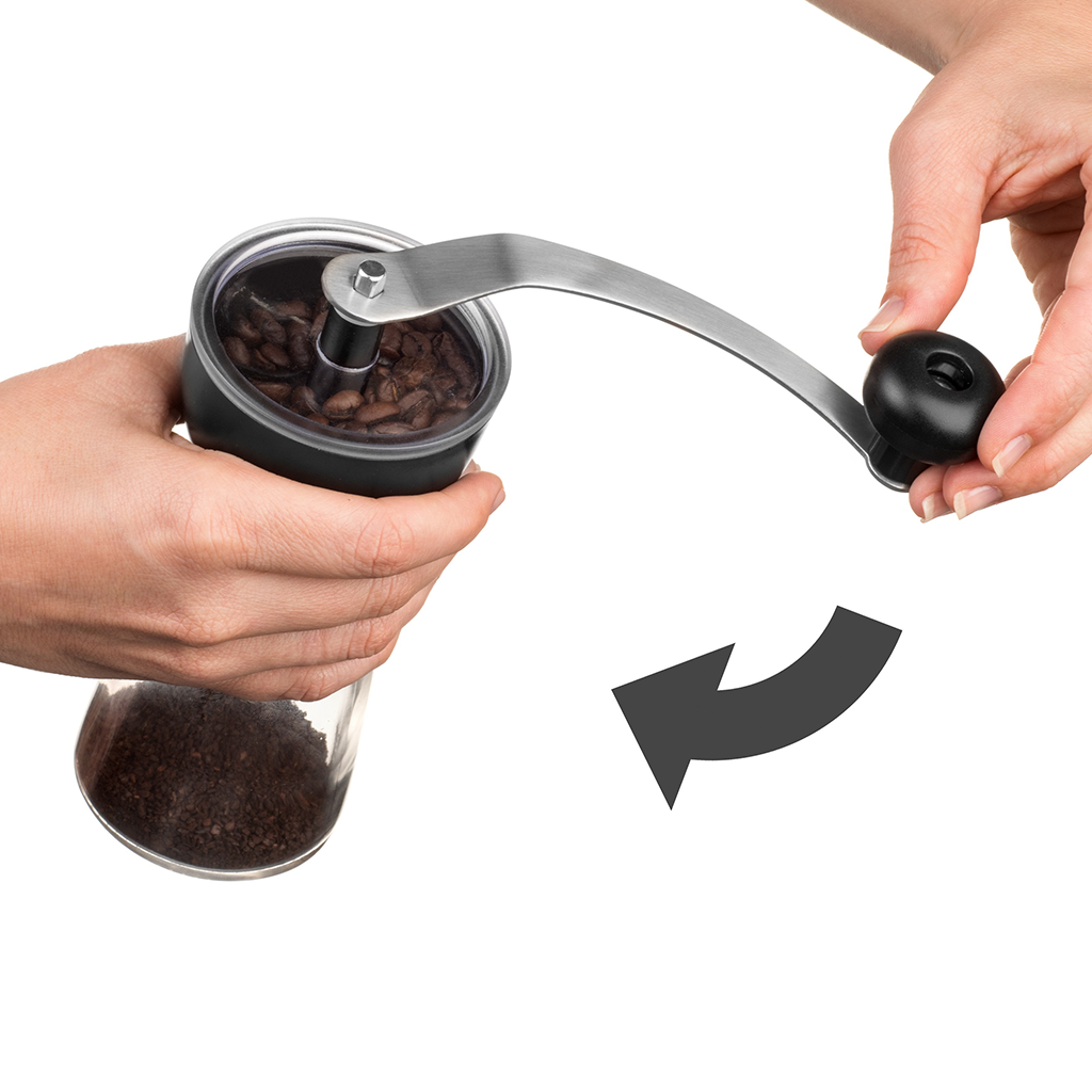 Brew Manual Coffee Grinder