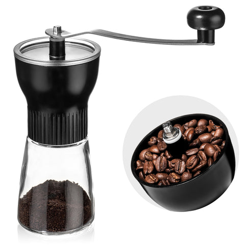 Image of Coffee Gift Set, Best Coffee Gifts for Caffeine Lovers, Coffee Gift Basket Includes 100% Hawaiian Coffees, French Press with Grinder